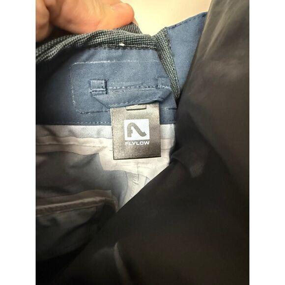 Flylow Baker Bib Men's Sz. S - Picture 4 of 10